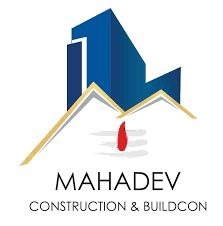 Mahadev Construction & Buildcon Logo
