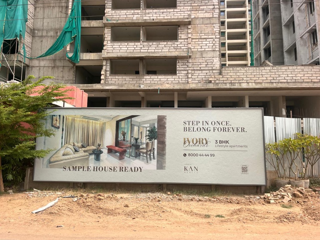 Ivory Orchards luxury residential apartments